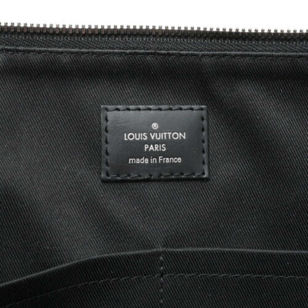 Louis Vuitton Explorer Monogram Eclipse Business … - image 7